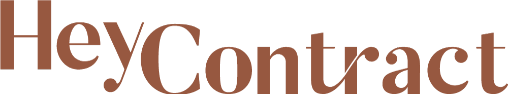 Heycontract logo