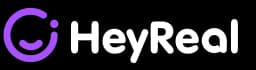 HeyReal.AI logo