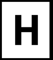 Hirshleifers logo
