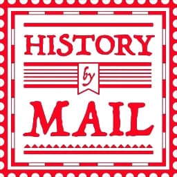 History By Mail logo