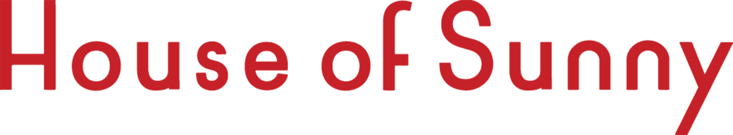 House of Sunny logo
