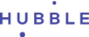 Hubble Contacts logo