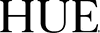 HUE logo