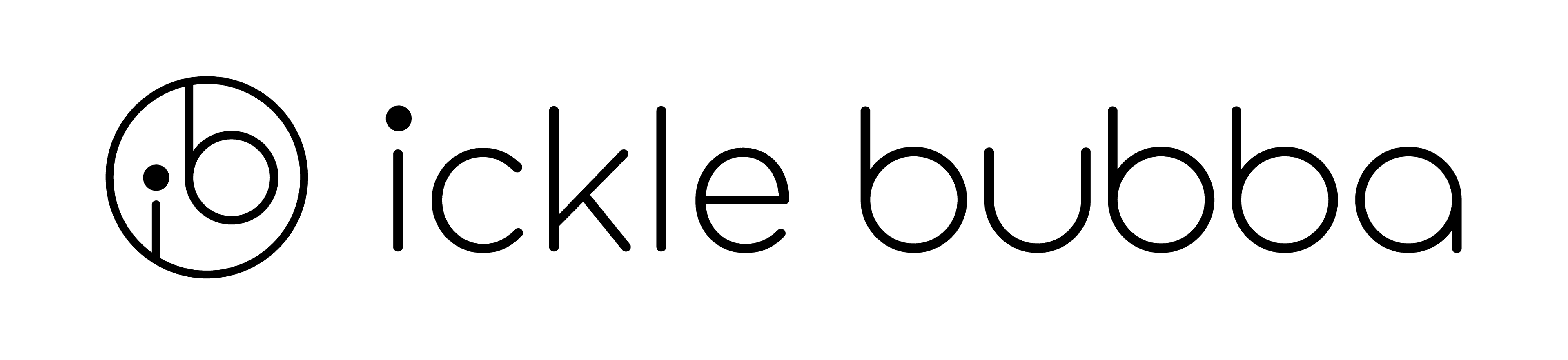 Ickle Bubba logo