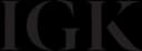 IGK Hair logo