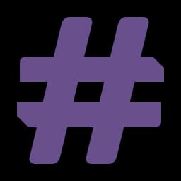Iqhashtagss logo