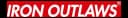 Iron Outlaws logo