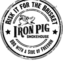 Ironpigsmoke logo