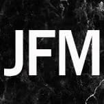 J F M logo