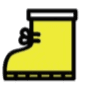 Just Shoes for Kids logo