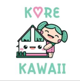 Kawaii Crafts Shop logo