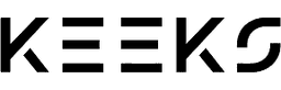 KEEKS Eyewear logo