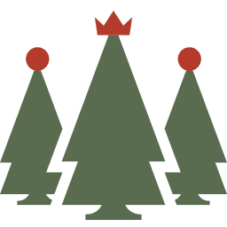 King of Christmas logo
