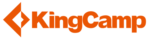 KingCamp logo