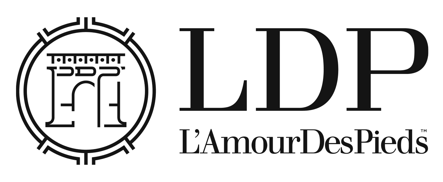 L'amour Des Pieds logo