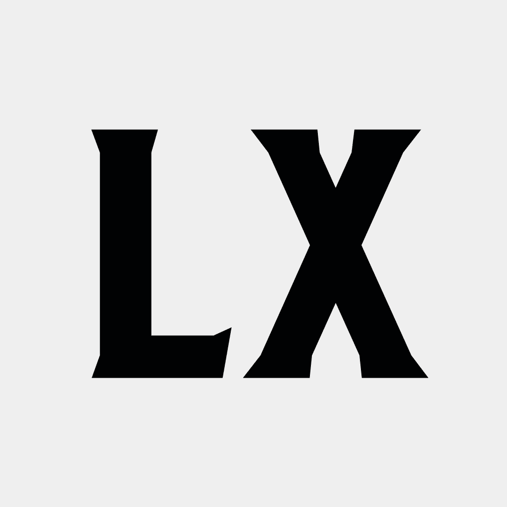 LANX logo