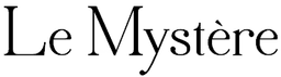 Le Mystère logo