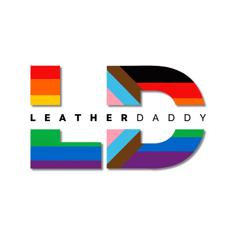LeatherDaddy Skin Co. logo