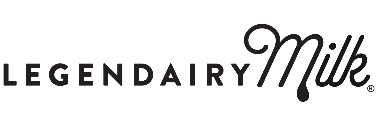 Legendairy Milk logo
