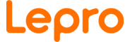 Lepro logo