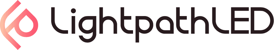 Lightpath LED logo