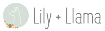 Lilyandllama logo