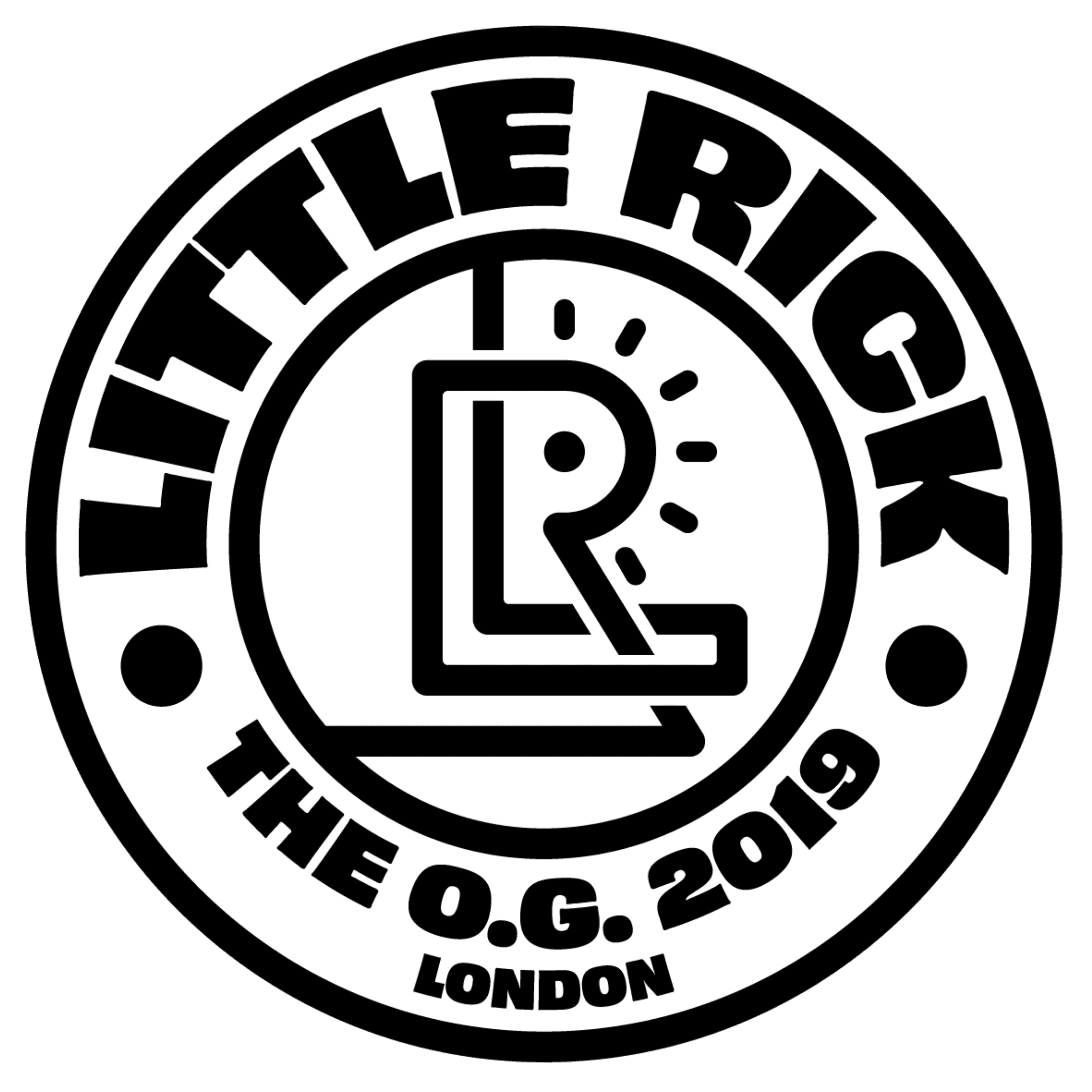 Little Rick US logo