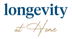 Longevity At Home logo