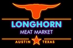 Longhorn Meat Market logo