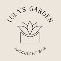 Lula's Garden logo
