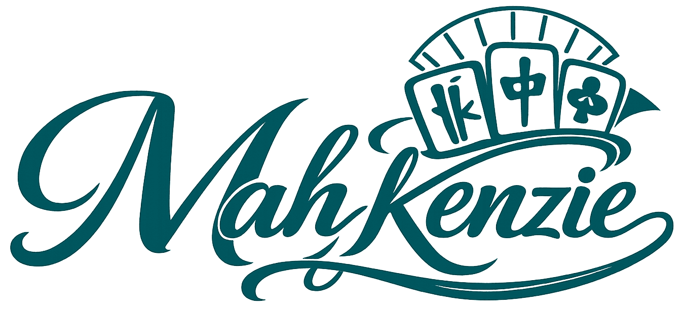 Mahjkenzie logo
