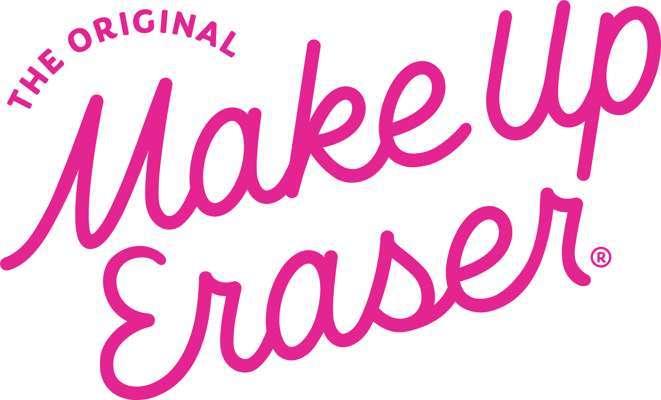 MakeUp Eraser logo