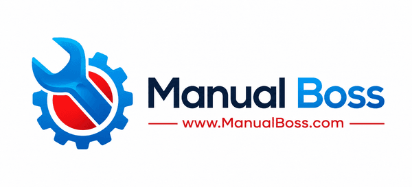 Manualboss logo