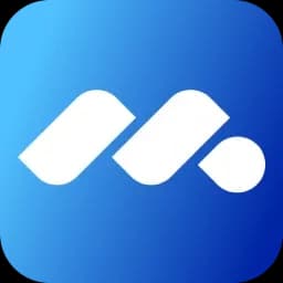 Mark AI logo