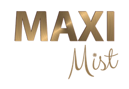 Maximistspraytan logo