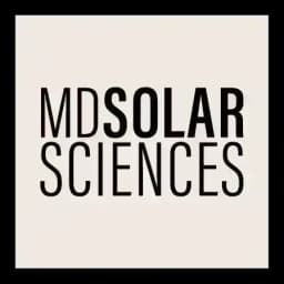 MDSolarSciences logo