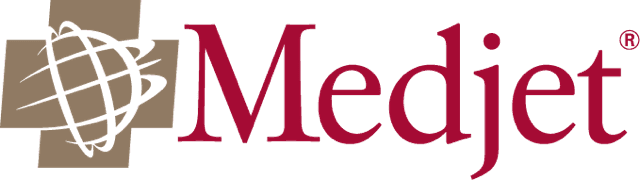 Medjet logo
