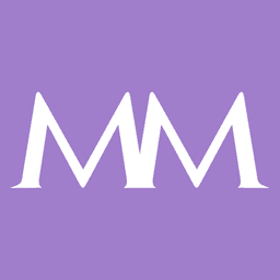 Melinda Maria logo