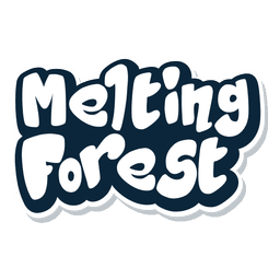 Melting Forest logo