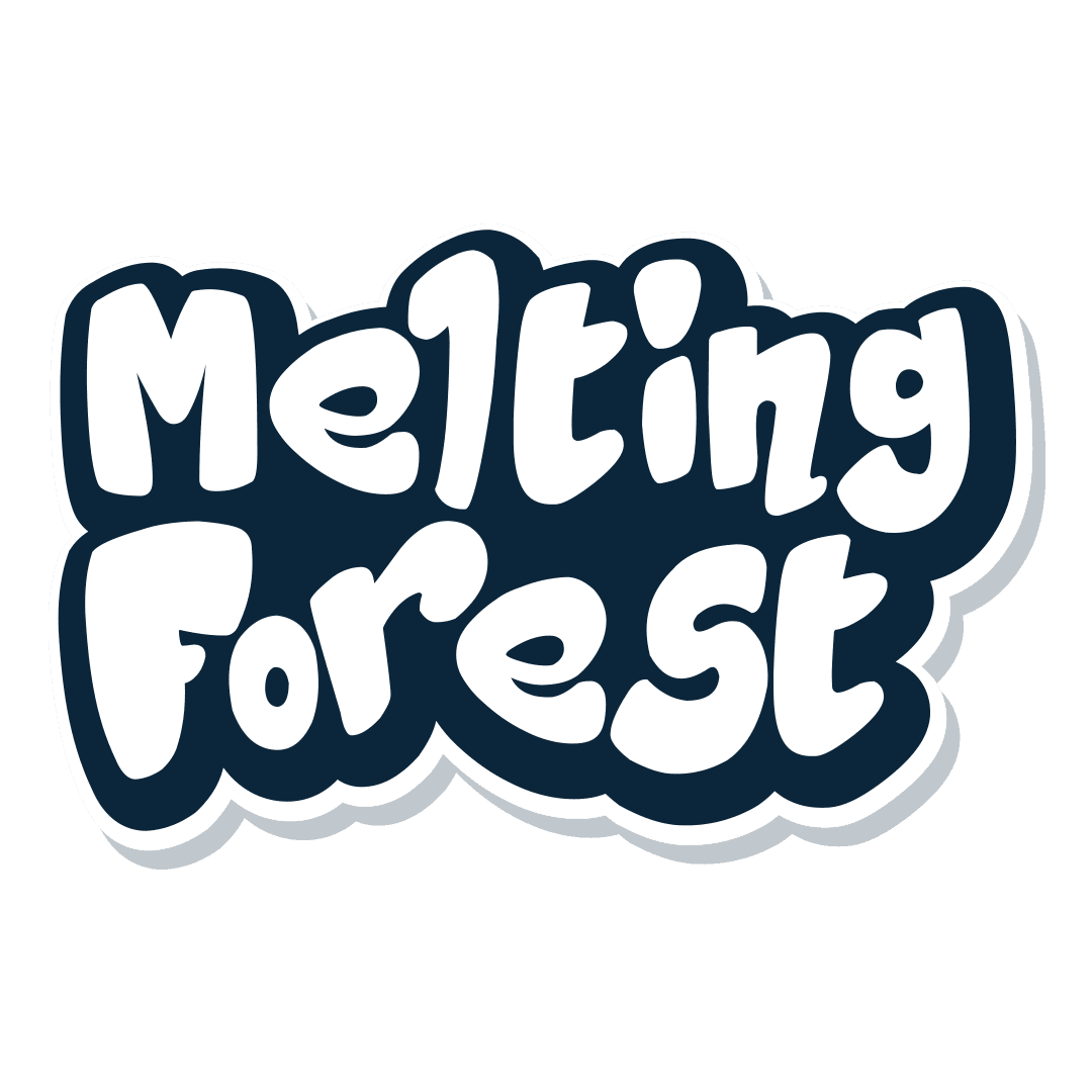Melting Forest logo