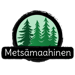 Metsämaahinen logo