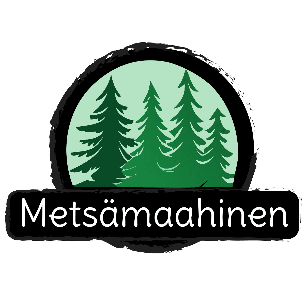 Metsämaahinen logo