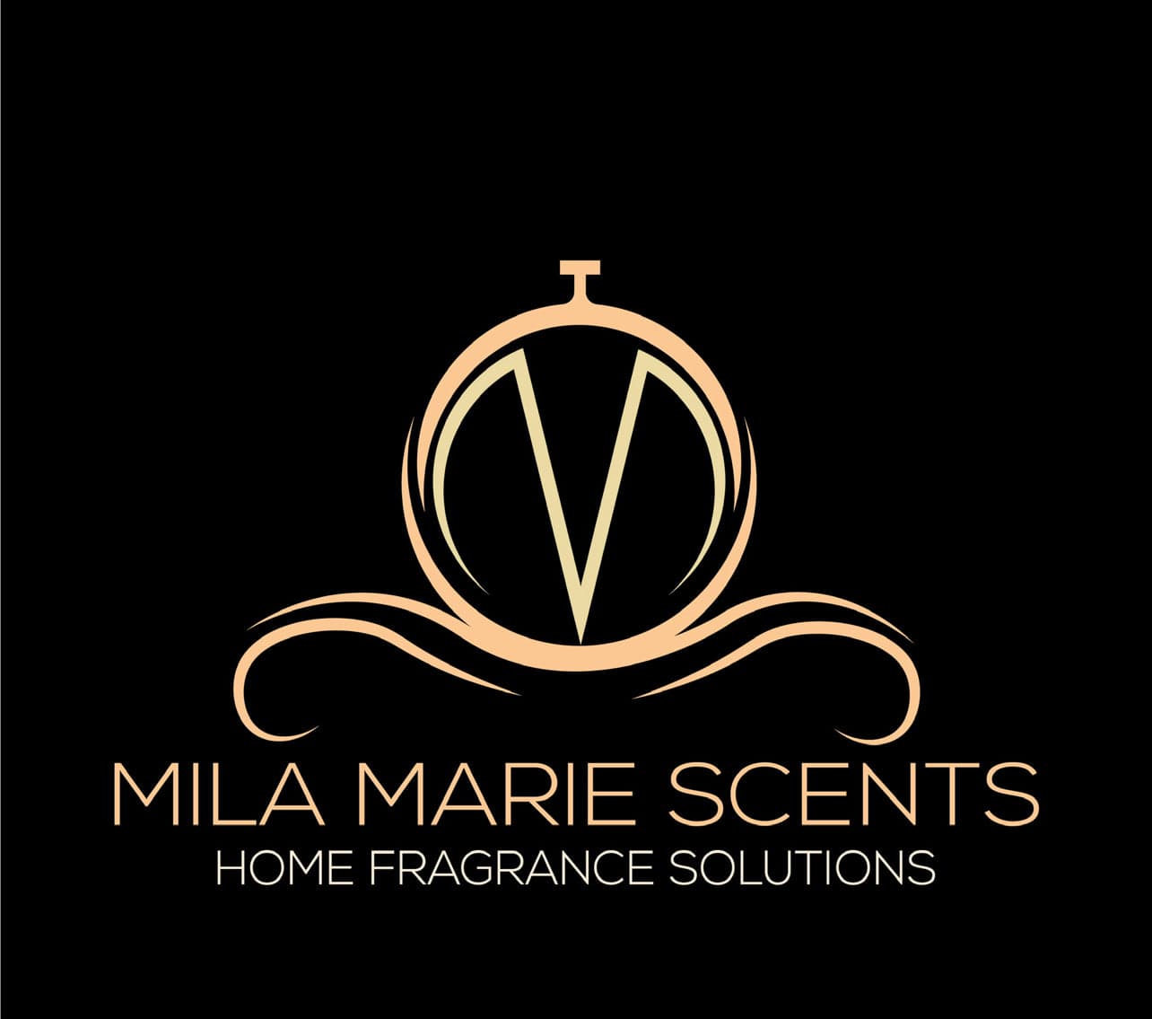 Mila Marie Scents logo
