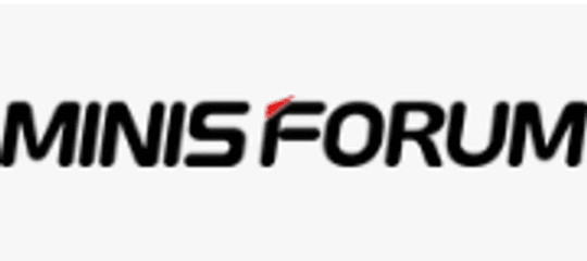 Minisforum logo