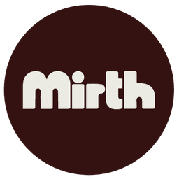 Mirth Water logo