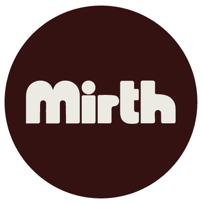 Mirth Water logo
