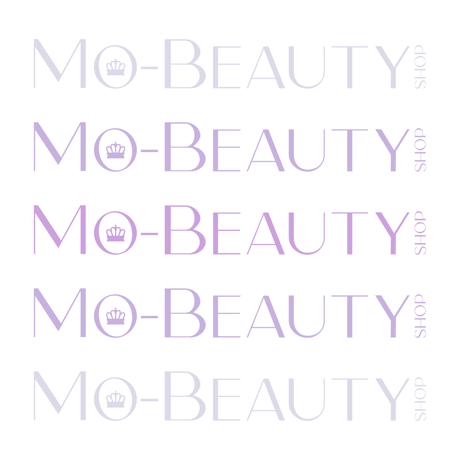 Mo-Beauty Shop logo