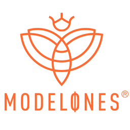 Modelones.com logo