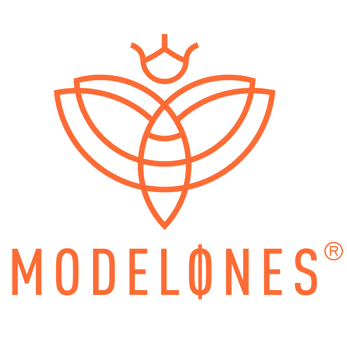Modelones.com logo