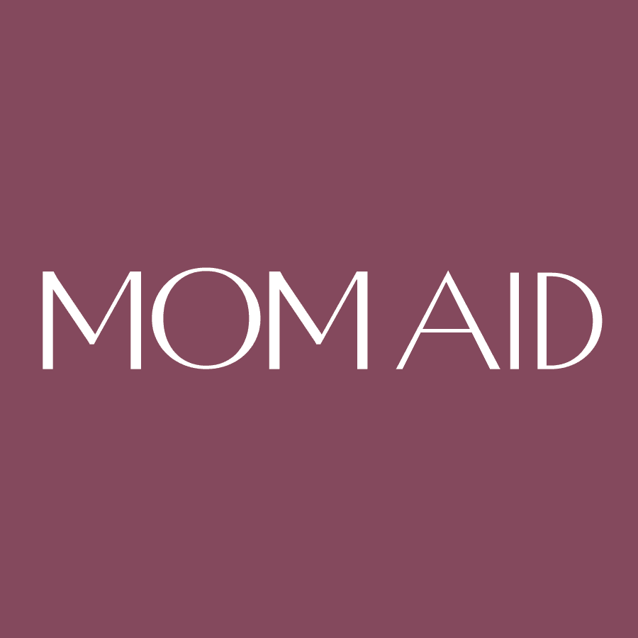 Momaid logo